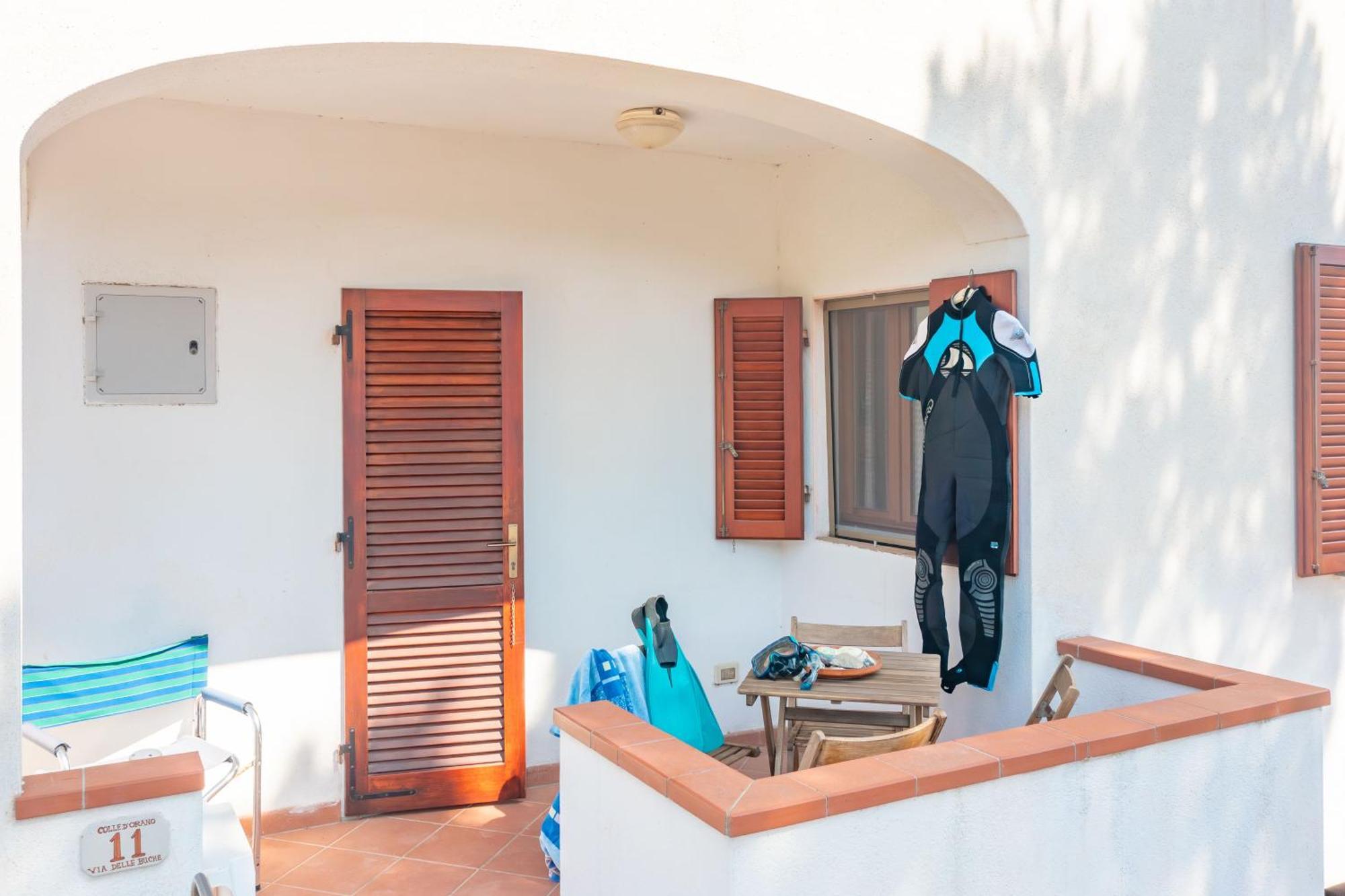 Villino Colle d'Orano